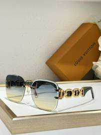 Picture of Louis Vuitton Sunglasses _SKUfw75326418fw